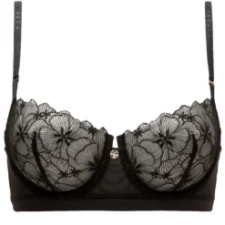 Morgan LingerieSoutien-gorge armatures noir Amandine