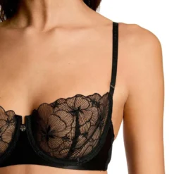 Morgan LingerieSoutien-gorge armatures noir Amandine
