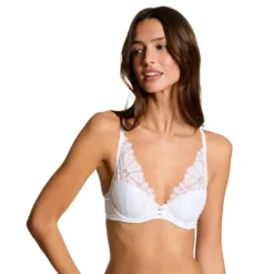 Morgan LingerieSoutien-gorge coques moulées blanc Melissa