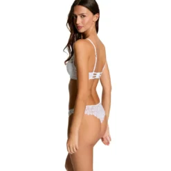Morgan LingerieSoutien-gorge coques moulées blanc Melissa