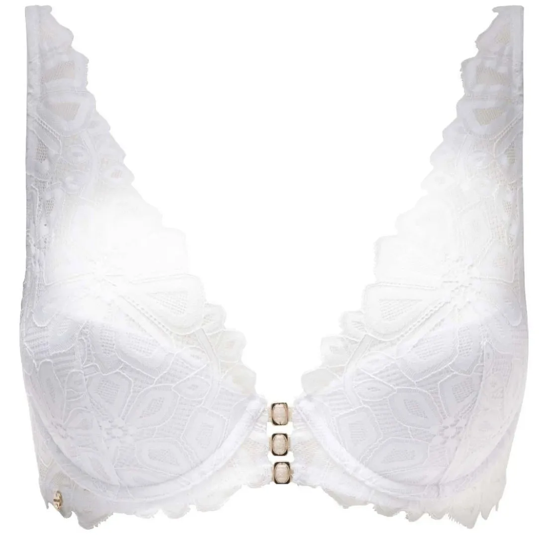 Morgan LingerieSoutien-gorge coques moulées blanc Melissa