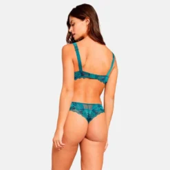 Morgan LingerieSoutien-gorge ampliforme armatures Bleu- LINN