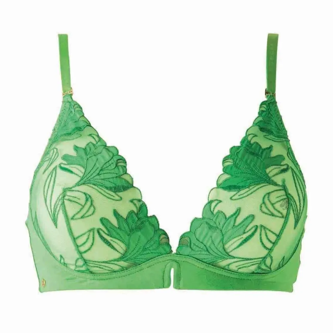 Morgan LingerieSoutien-gorge souple vert Capucine