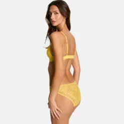Morgan LingerieSoutien-gorge souple jaune Lina