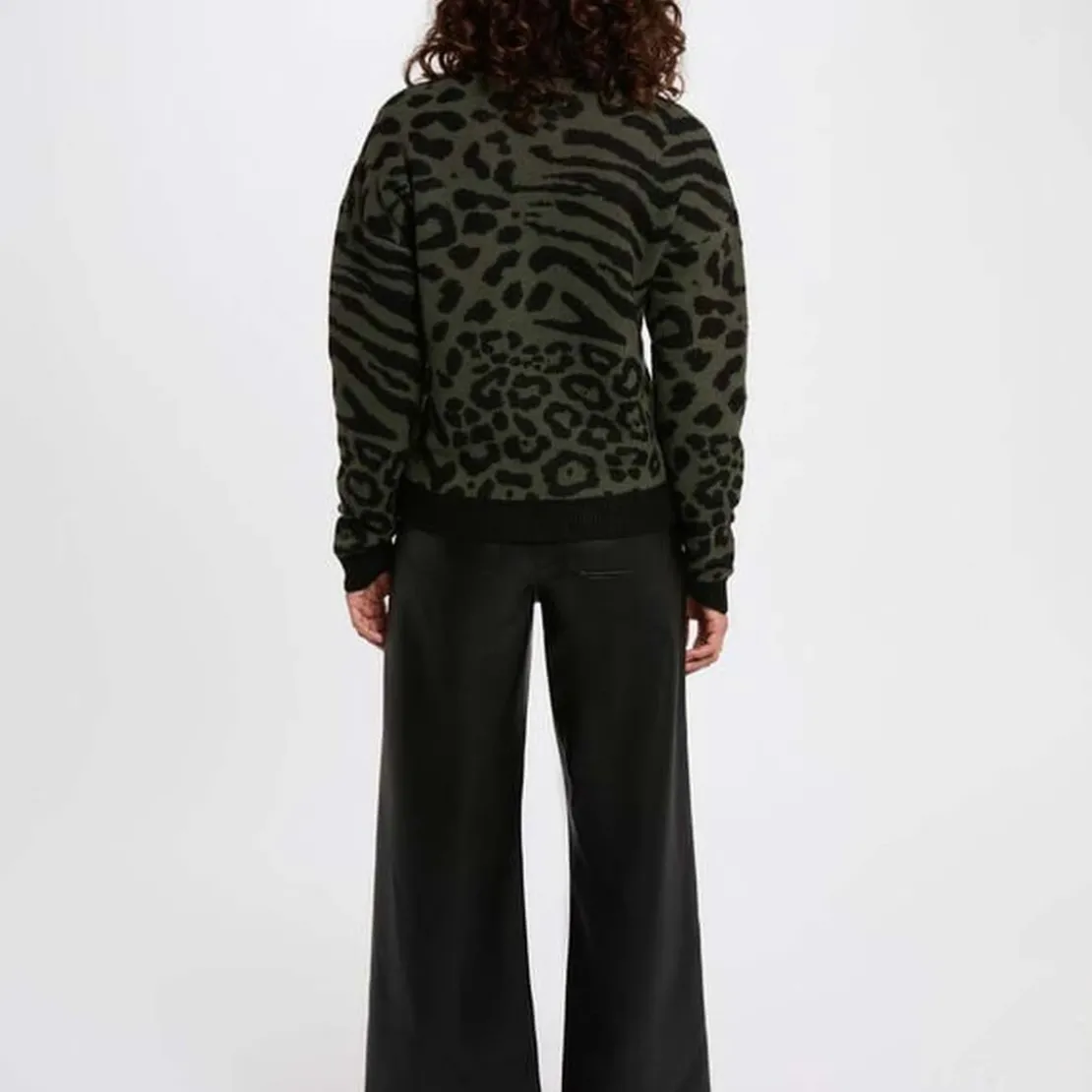 MorganPull femme Morgan kaki foncé