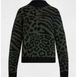 MorganPull femme Morgan kaki foncé