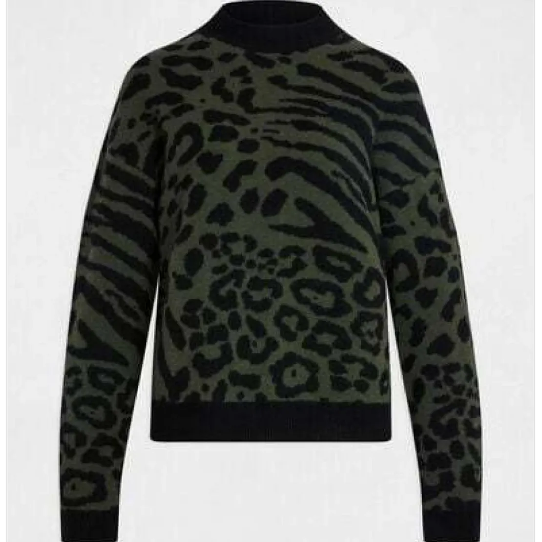 MorganPull femme Morgan kaki foncé