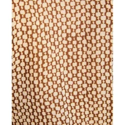 MorganRobe évasée imprimé géométrique multicolore