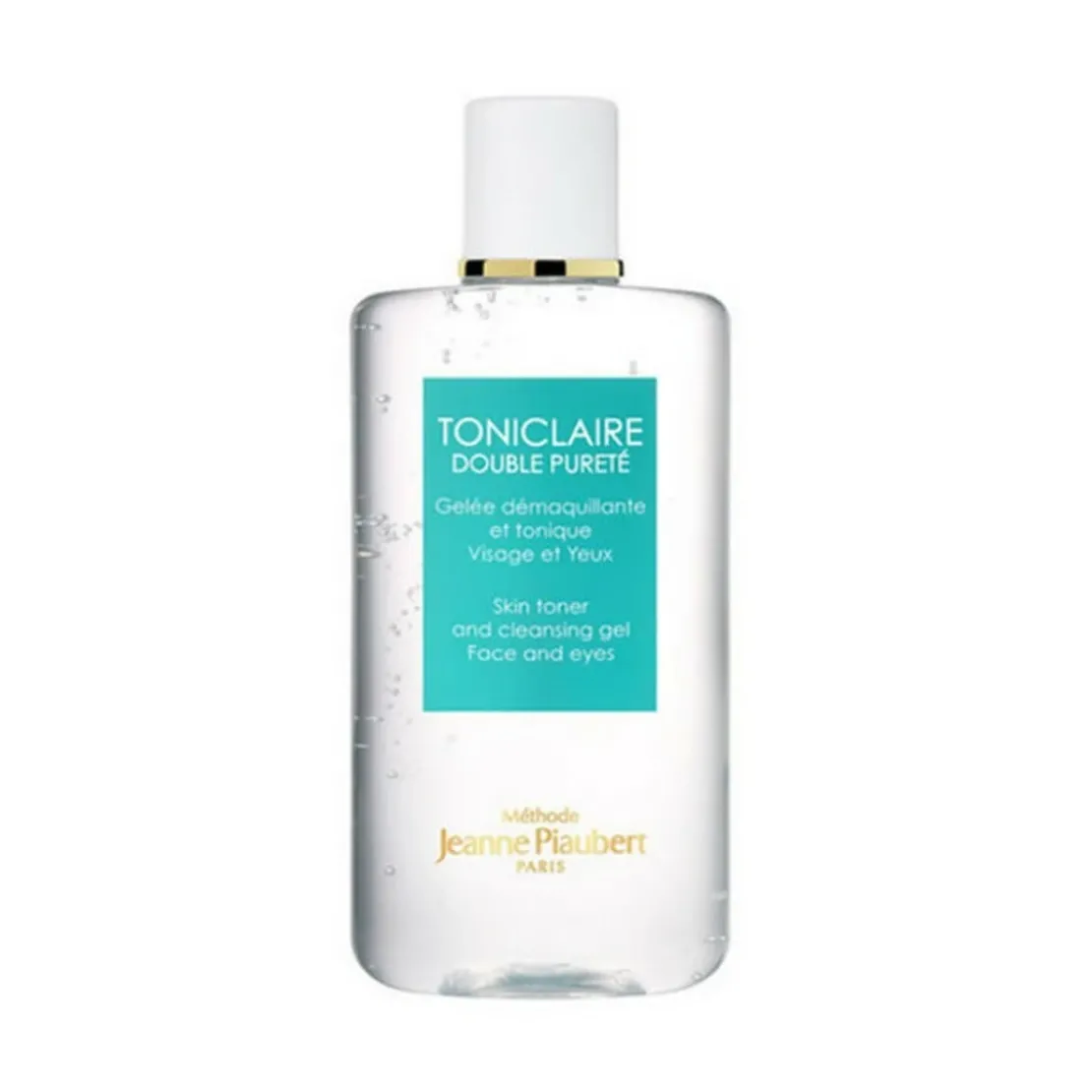 Méthode Jeanne PiaubertGelée Démaquillante Visage Et Yeux Toniclaire200 ml