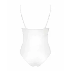 NaelMaillots de bain 1 pièce blanc Nael- Branco