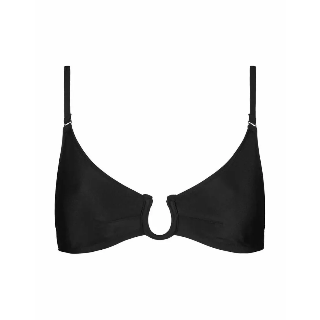 NaelMaillots de bain 2 pièces - Noir- Abrela