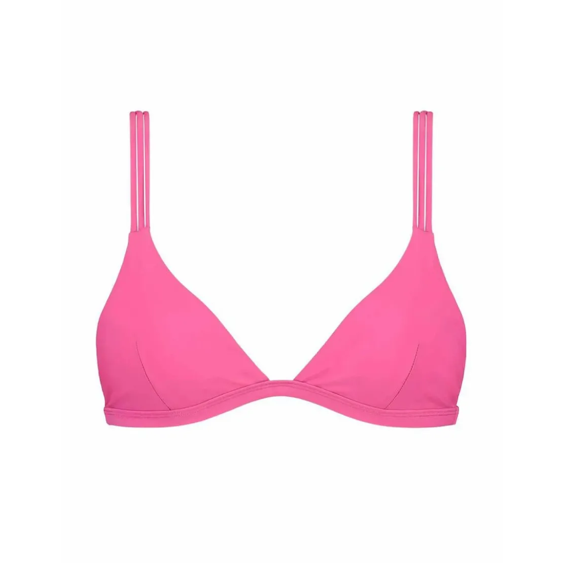 NaelMaillots de bain 2 pièces - Rose en nylon- Mansa