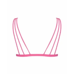 NaelMaillots de bain 2 pièces - Rose en nylon- Mansa