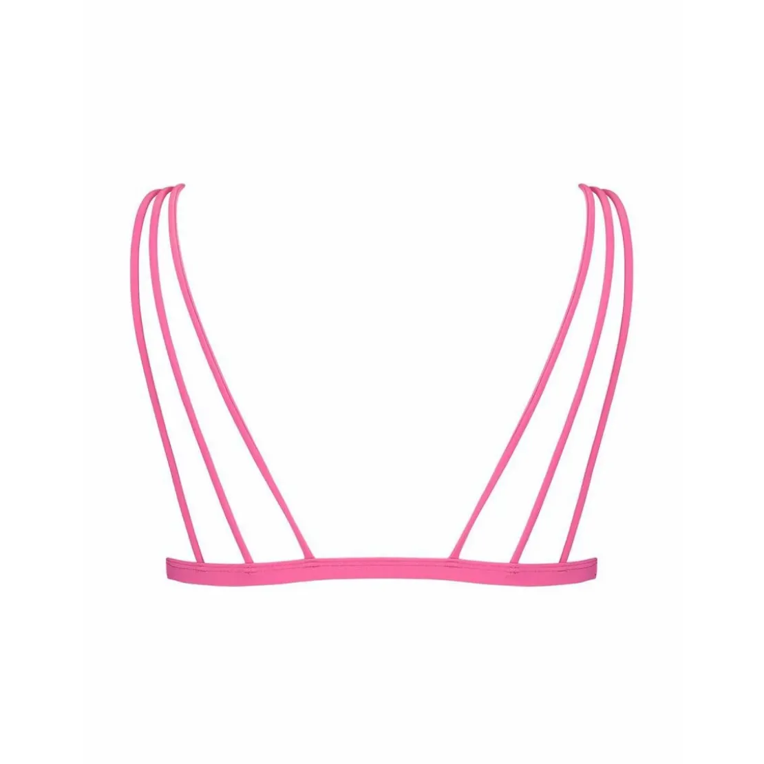 NaelMaillots de bain 2 pièces - Rose en nylon- Mansa