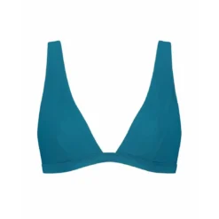 NaelMaillots de bain 2 pièces- Vert en nylon- Daria