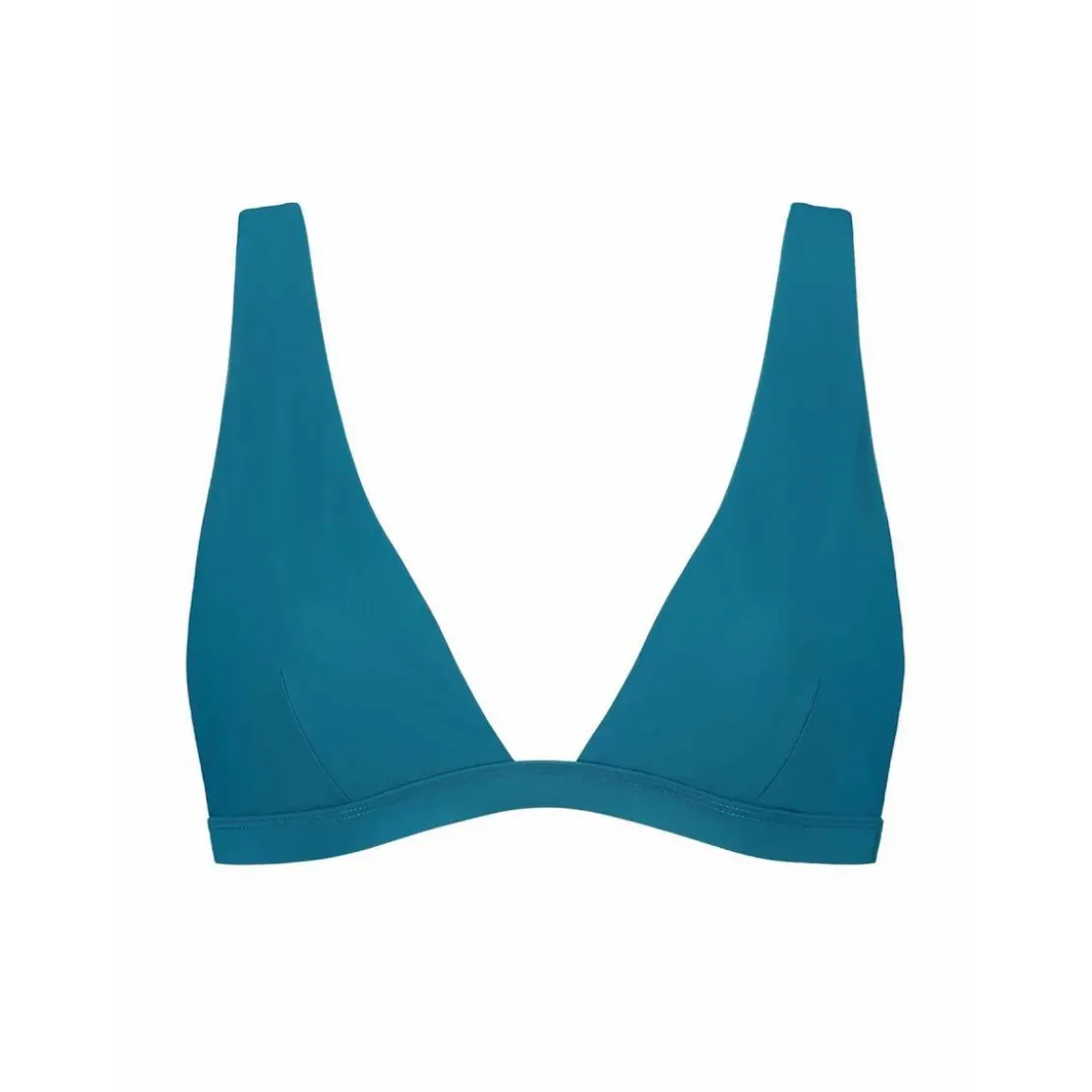 NaelMaillots de bain 2 pièces- Vert en nylon- Daria