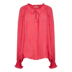 Naf NafChemise femme rose en viscose