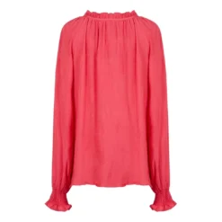 Naf NafChemise femme rose en viscose