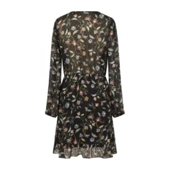Naf NafRobe courte femme Noir Naf Naf