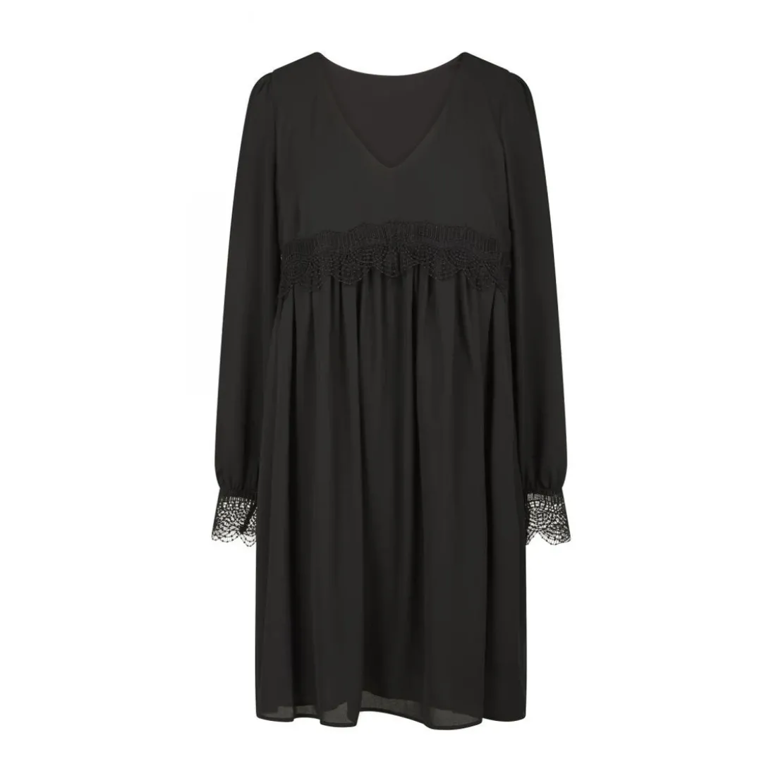 Naf NafRobe courte femme NOIR