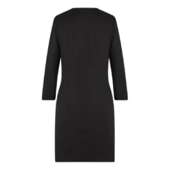 Naf NafRobe courte femme noir en viscose