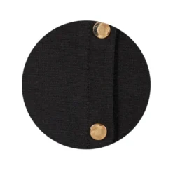 Naf NafRobe courte femme noir en viscose
