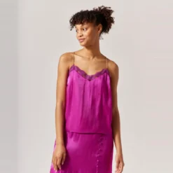 Naf NafTop bénitier irisé rose
