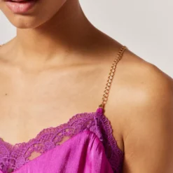 Naf NafTop bénitier irisé rose