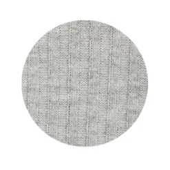 Naf NafT-shirt manches longues gris chiné en coton