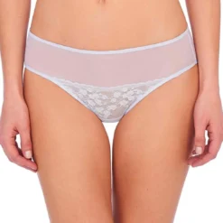 NatoriCulotte classique - Natori Bleueen nylon- Cherry Blossom