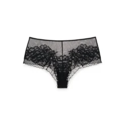 NatoriShorty - Natori Noir en nylon- Flora