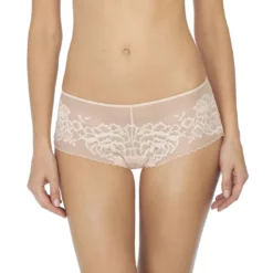 NatoriShorty - Natori Rose en nylon- Flora