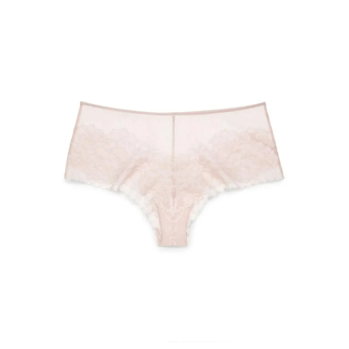 NatoriShorty - Natori Rose en nylon- Flora