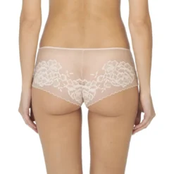 NatoriShorty - Natori Rose en nylon- Flora