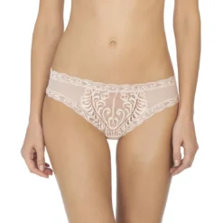 NatoriShorty - Natori Rose- Feathers