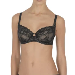 NatoriSoutien-gorge emboîtant armatures - Natori Noir- Statement