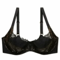 NatoriSoutien-gorge emboîtant armatures - Natori Noir- Statement