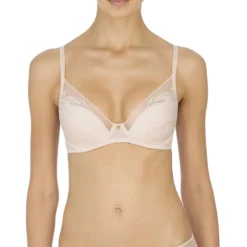 NatoriSoutien-gorge emboîtant armatures - Natori Rose en nylon- Flora