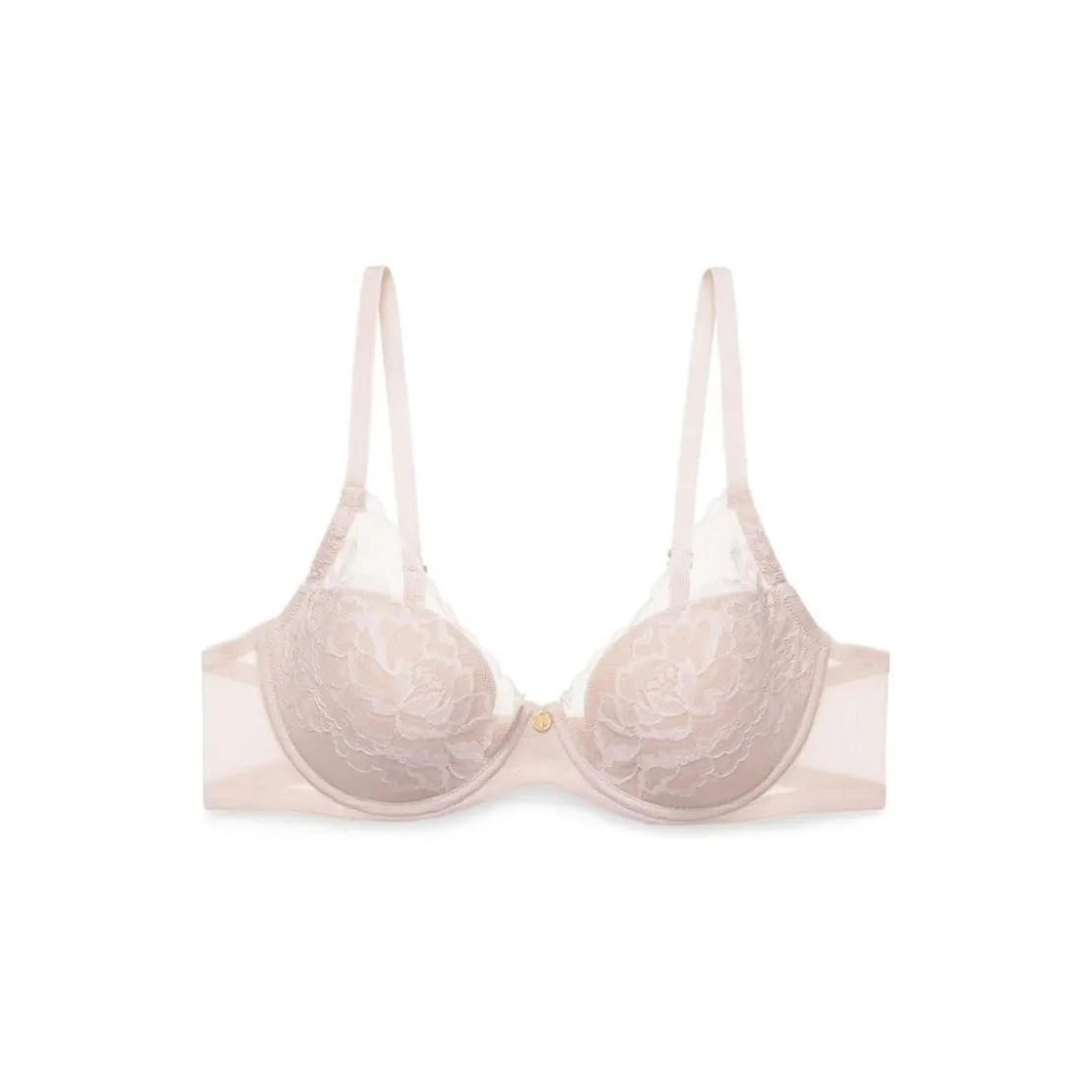 NatoriSoutien-gorge emboîtant armatures - Natori Rose en nylon- Flora
