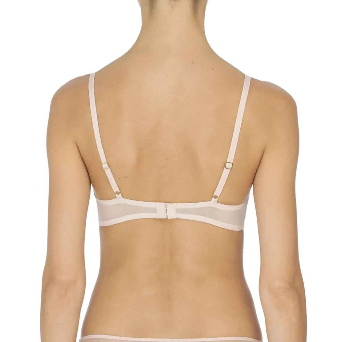 NatoriSoutien-gorge emboîtant armatures - Natori Rose en nylon- Flora