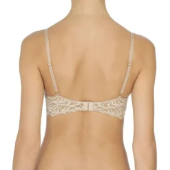 NatoriSoutien-gorge plongeant armatures - Natori Nude- Feathers