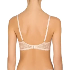 NatoriSoutien-gorge plongeant armatures - Natori Rose en nylon- Cherry Blossom