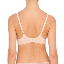 NatoriSoutien-gorge plongeant armatures bretelles interchangeables - Natori Rose en nylon- Avail