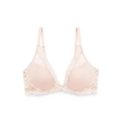 NatoriSoutien-gorge plongeant armatures - Natori Rose- Feathers