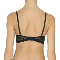 NatoriSoutien-gorge plongeant armatures - Natori Noir- Feathers