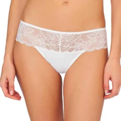 NatoriTanga - Natori Blanc en nylon- Statement