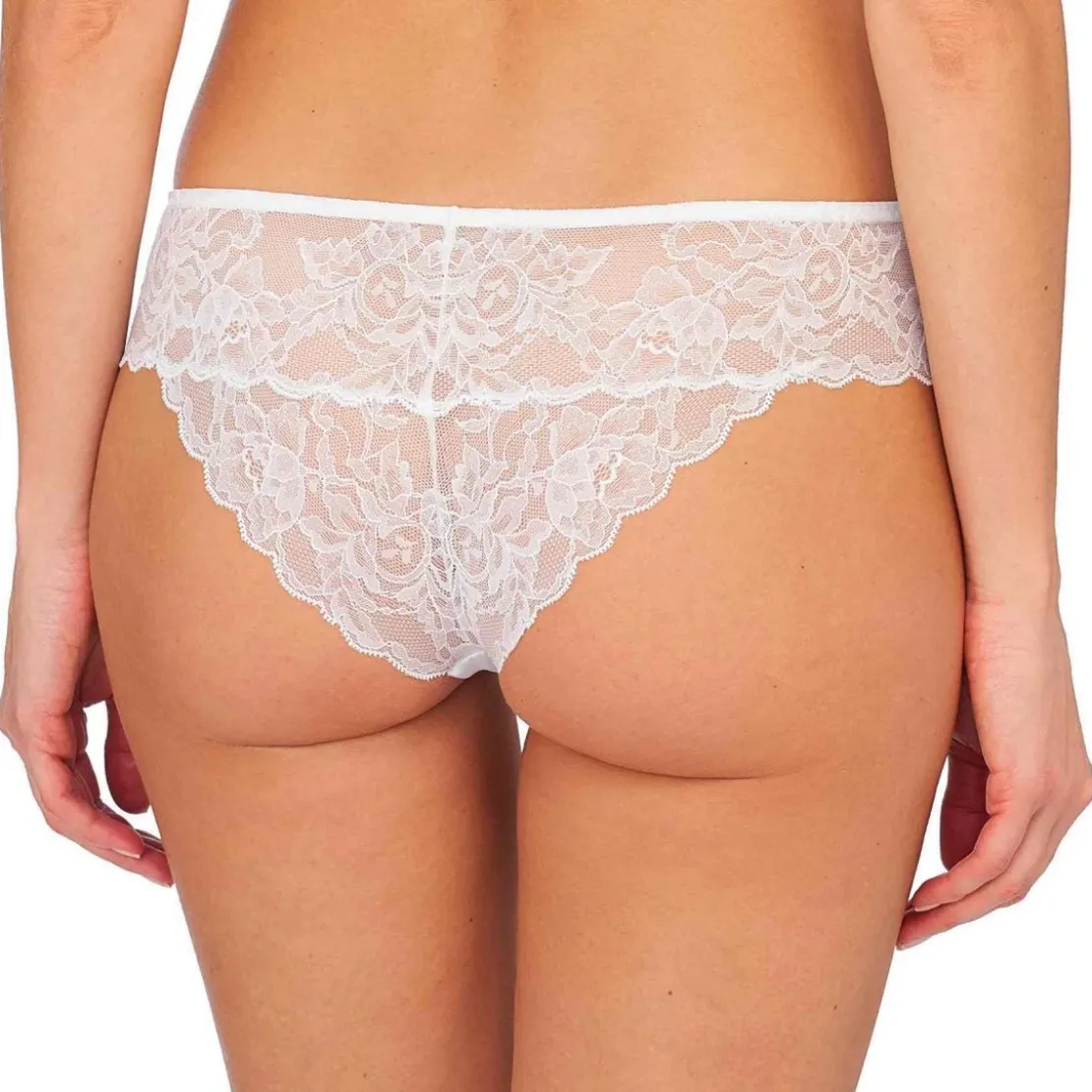 NatoriTanga - Natori Blanc en nylon- Statement