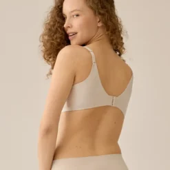 NaturanaSoutien-gorge à armatures Back Smoother beige- Solution
