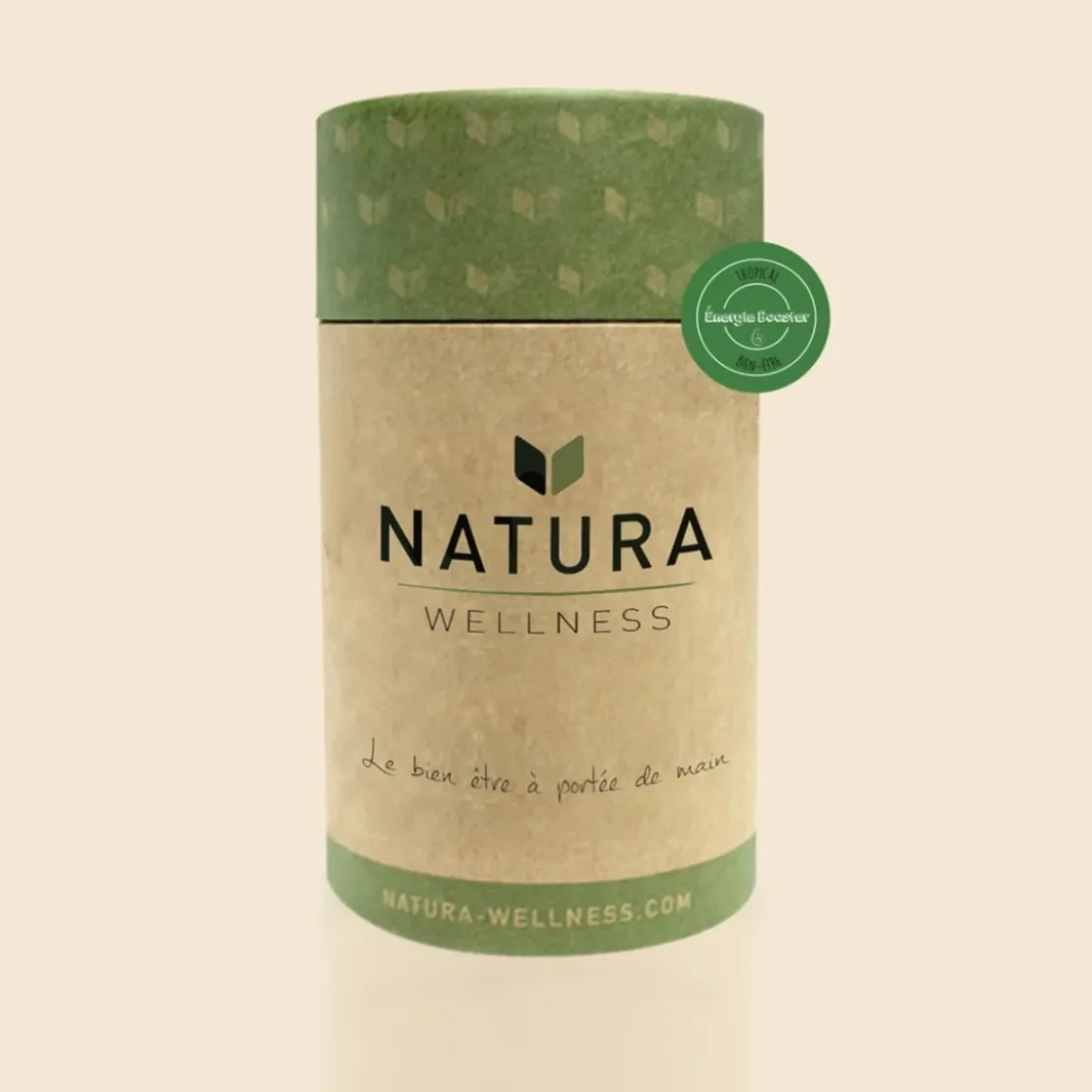 Natura WellnessEnergie Booster - Forme Physique Et Mentale 14 Jours