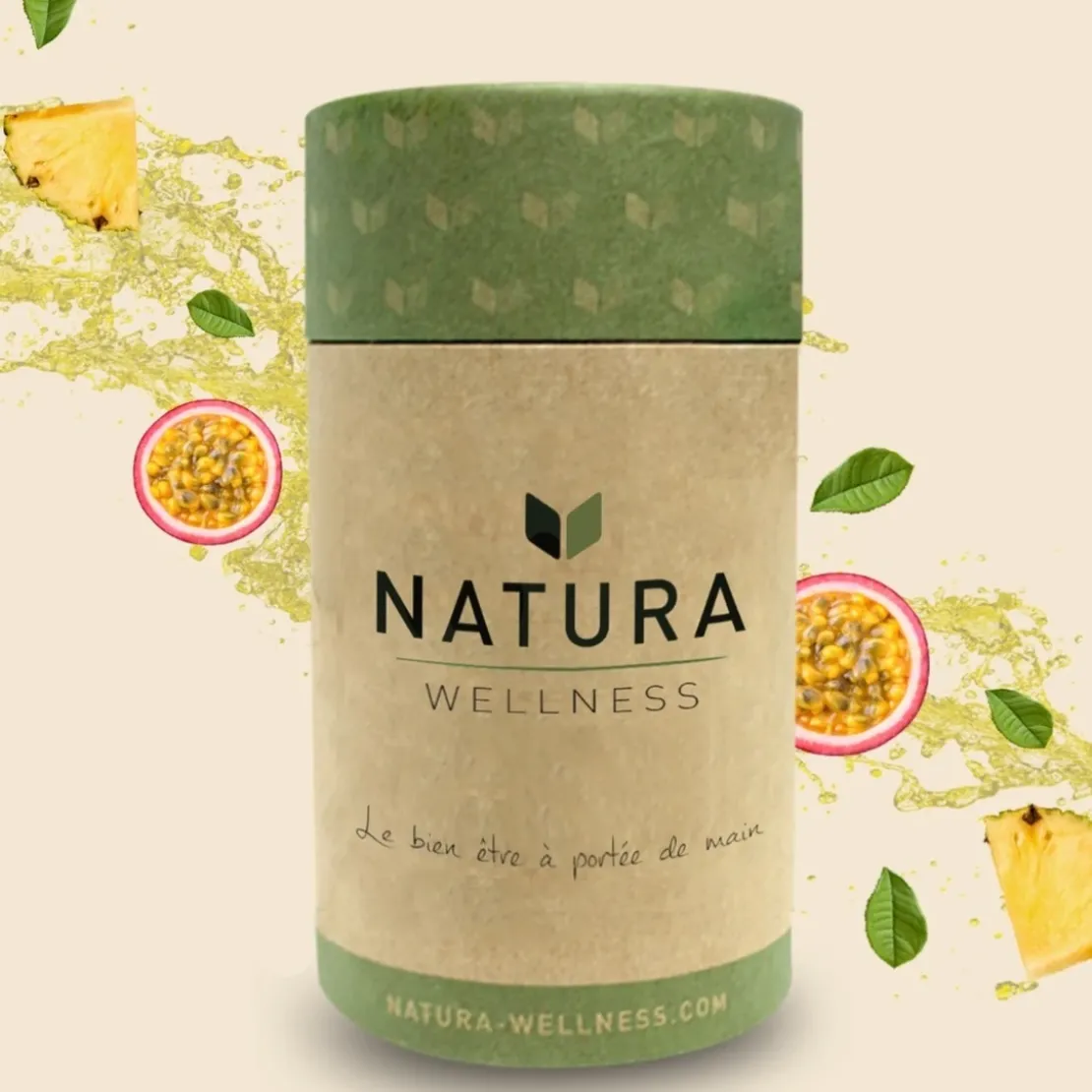 Natura WellnessEnergie Booster - Forme Physique Et Mentale 14 Jours
